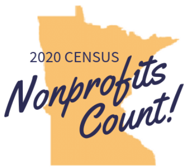 Nonprofits Count 2020 logo