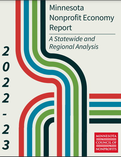 2022-2023 Minnesota Nonprofit Economy Report