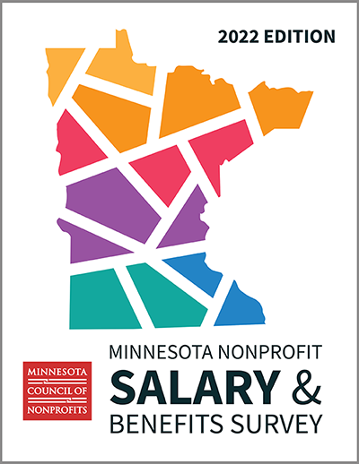 2022 Minnesota Nonprofit Salary & Benefits Survey cover image