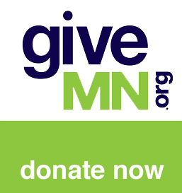 GiveMN donate now graphic