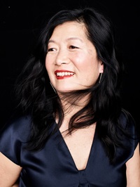 Hali Lee, co-founder of the Donors of Color Network and founder of the Asian American Giving Circle.