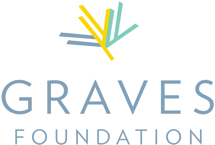 John and Denise Graves Foundation logo
