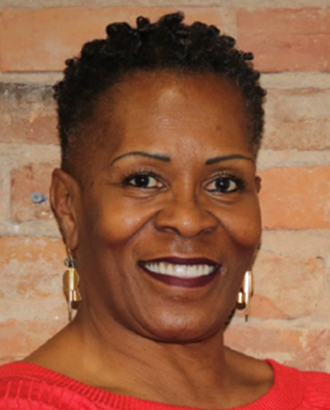 Headshot of Kathy Sublett, Executive Director of Let’s Erase The Stigma