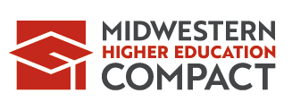 Midwestern Higher Education Compact logo