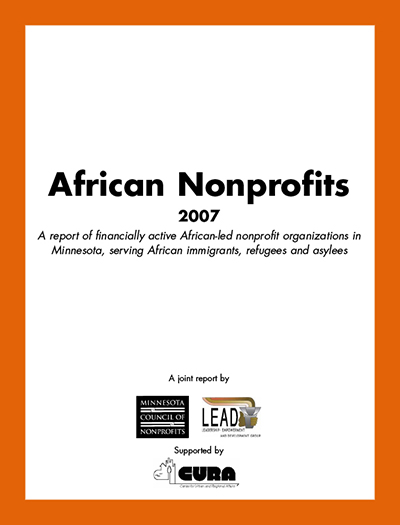 2007 African Nonprofits report