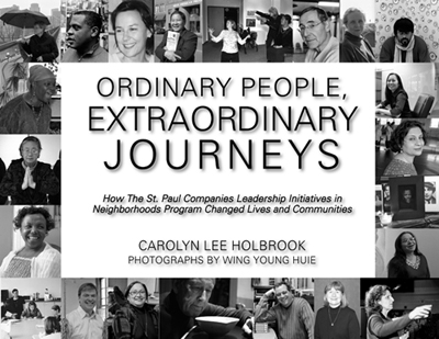 Publication cover: Ordinance People, Extraordinary Journeys