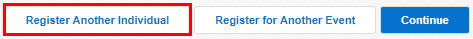 Screenshot showing how to register another individual