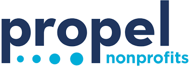 Propel Nonprofits logo