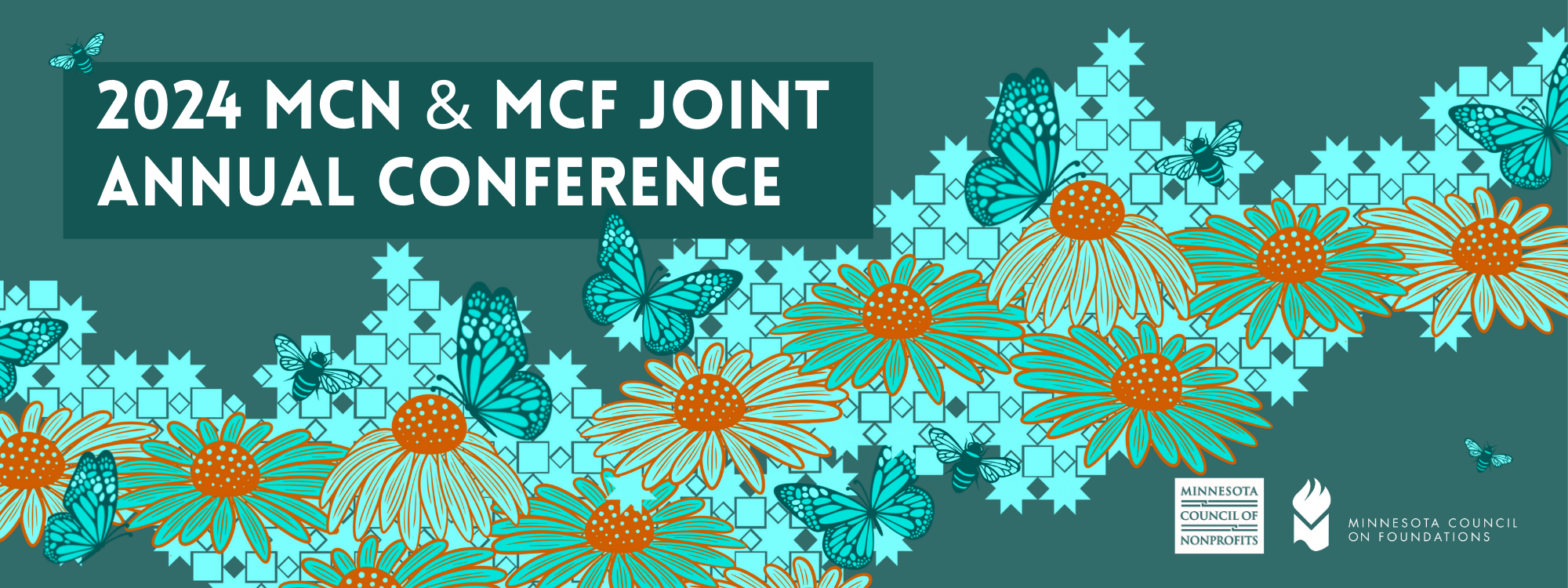 2024 MCN & MCF Joint Annual Conference - Minnesota Council of Nonprofits