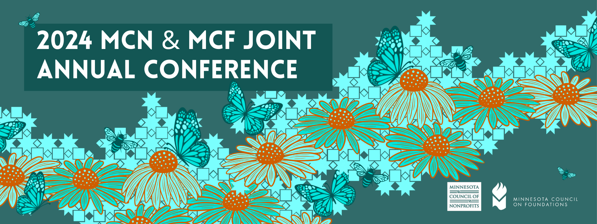 2024 MCN & MCF Joint Annual Conference Minnesota Council of Nonprofits