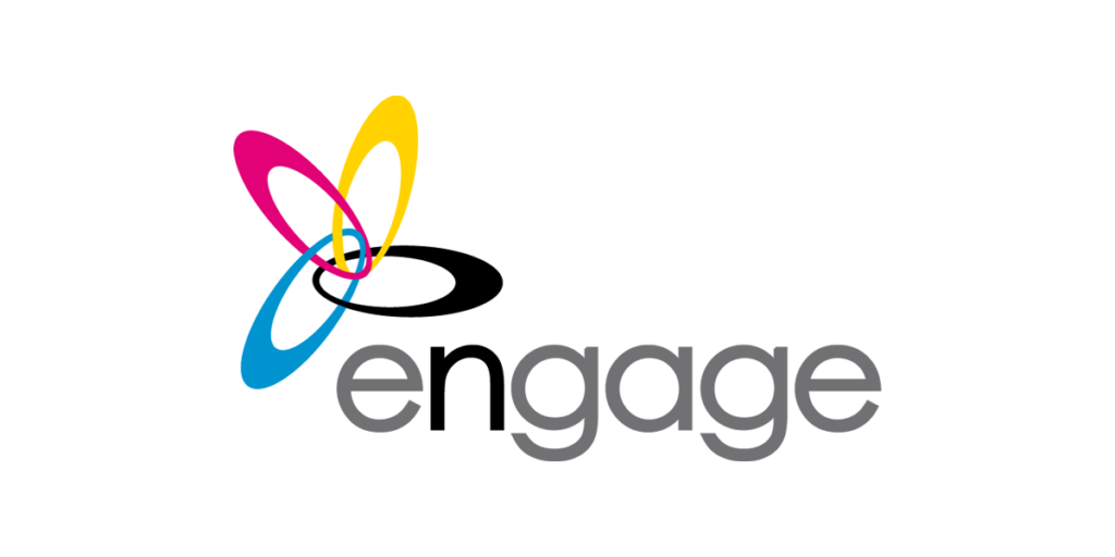 Engage logo