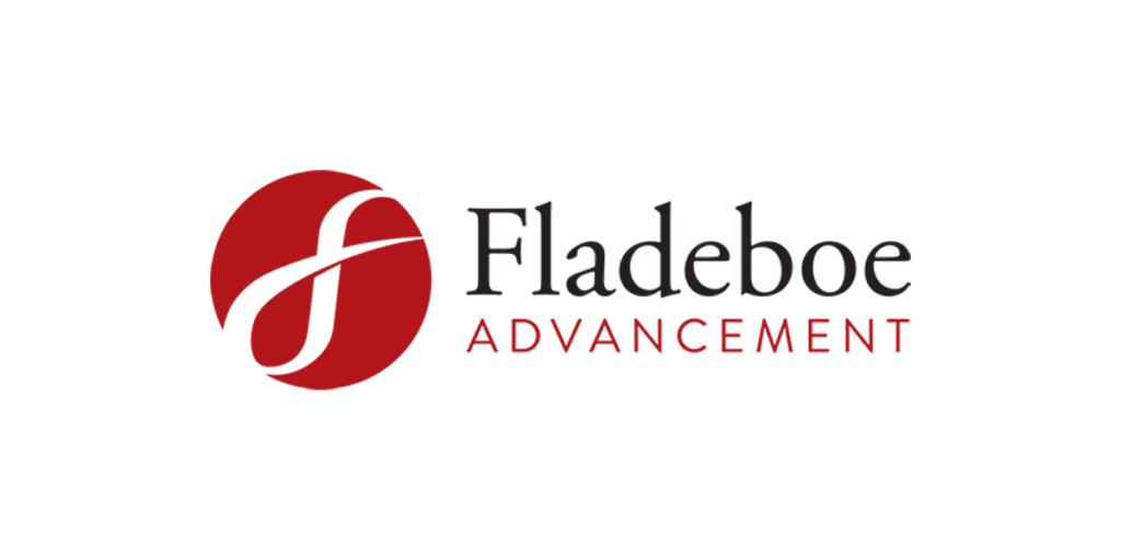 Fladeboe Advancement logo