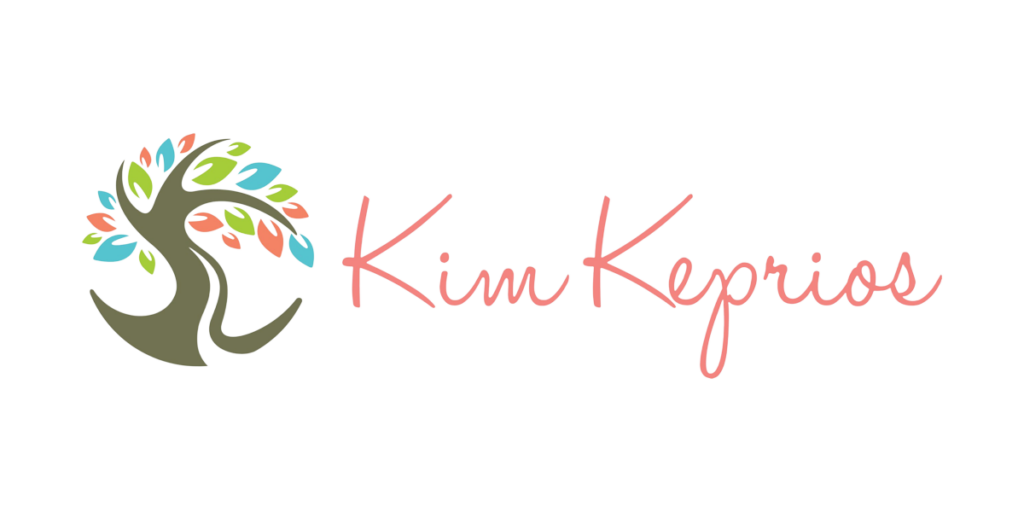 Kim Keprios logo