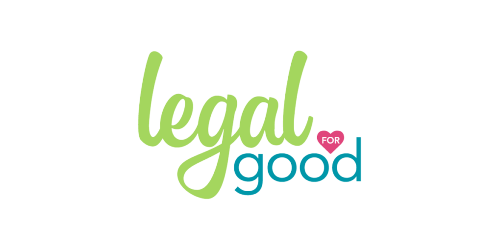 Legal for Good logo