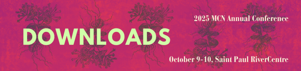 Download Center for MCN's 2025 Annual Conference