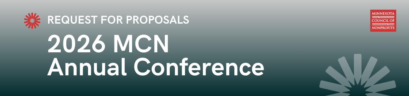 Request for Proposals for MCN's 2026 Annual Conference