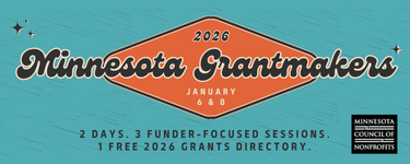 Minnesota Grantmakers 2026