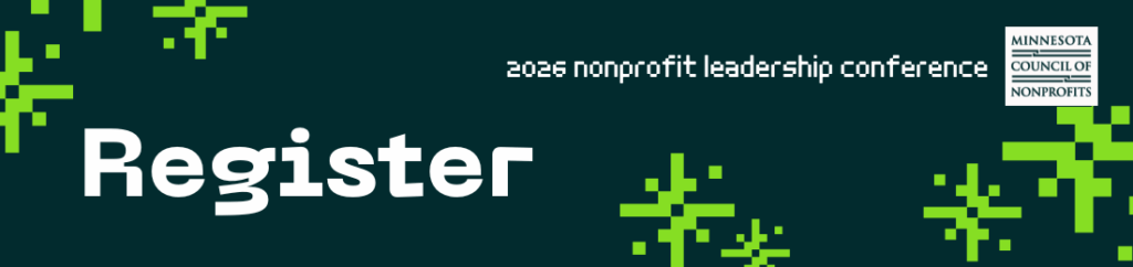 Register for MCN's 2026 Nonprofit Leadership Conference