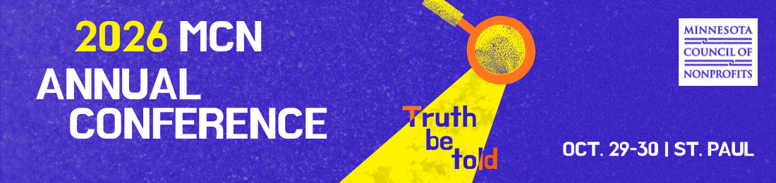 2026 Annual Conference Truth Be Told banner