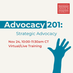 Advocacy 201