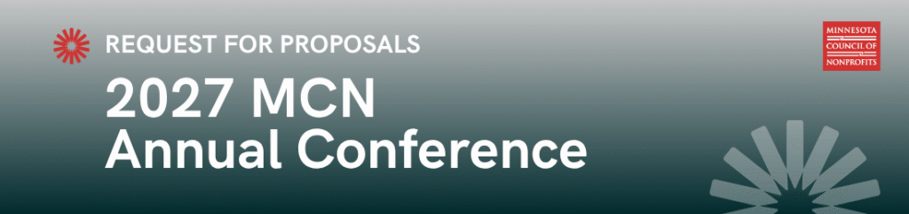 RFP now open for MCN's 2027 Annual Conference